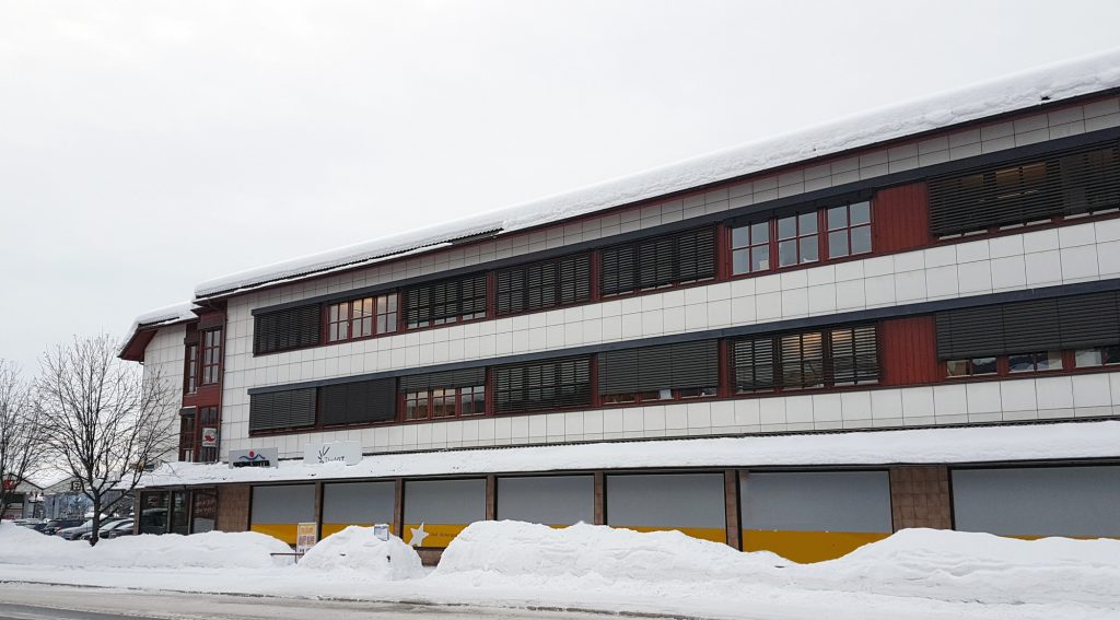 Structor Lillehammer kontor