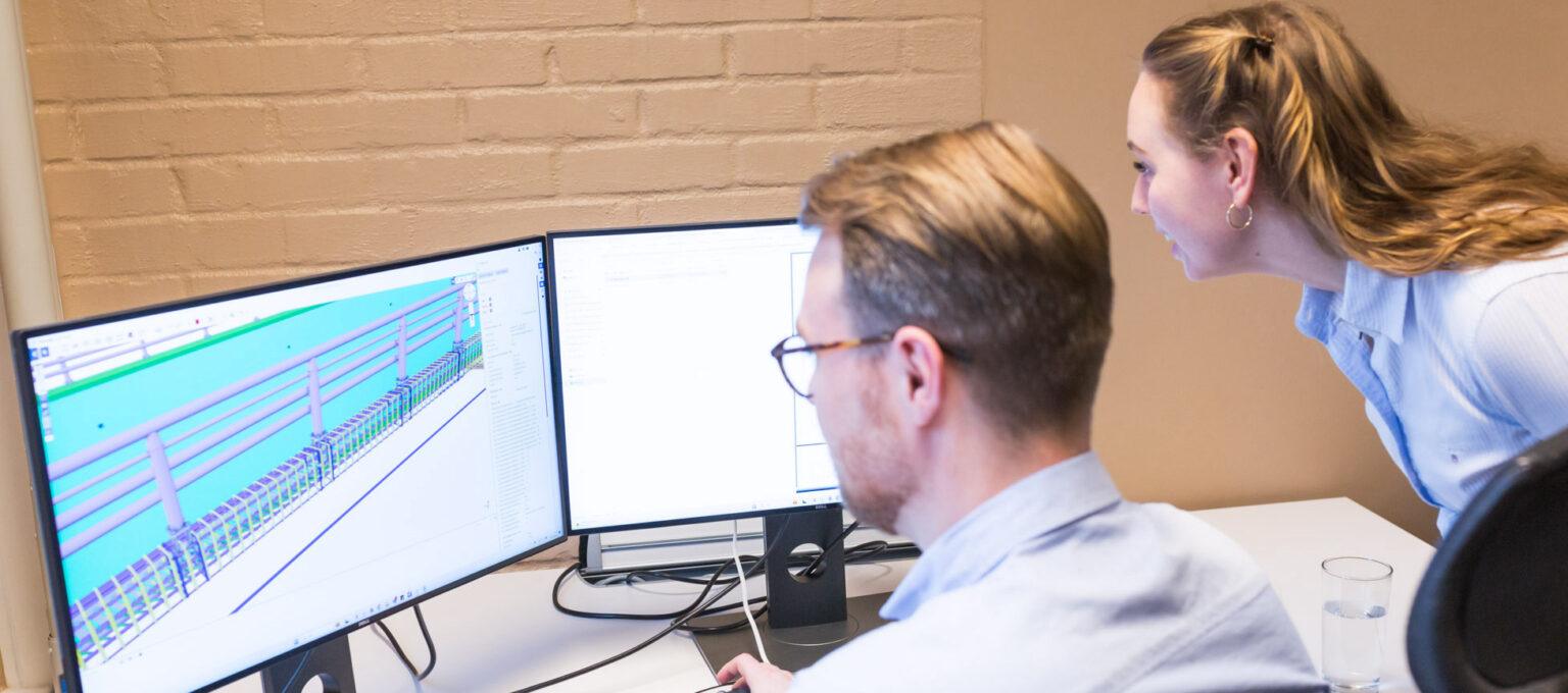 Structor. Vi ser muligheter!